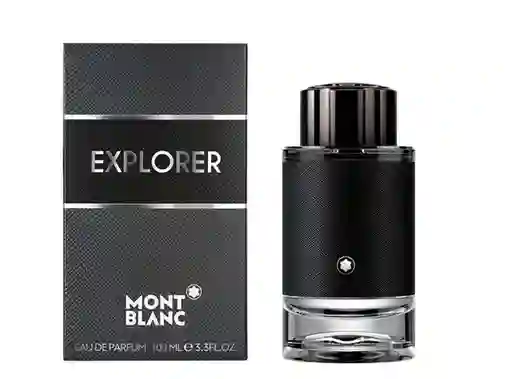 Montblanc Perfume Explorer