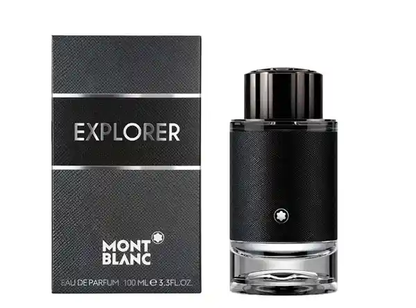 Montblanc Perfume Explorer