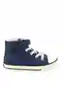 Zapatillas Day To Day Caña Velcro Niño Azul 36 943 Ficcus