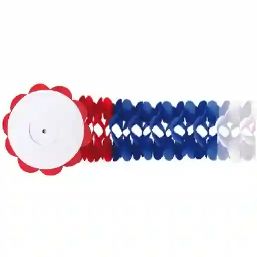 Guirnalda Flor Chile Chica