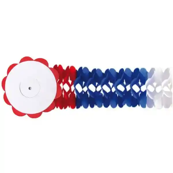 Guirnalda Flor Chile Chica