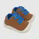 Zapatos de Bebé Niño Camel Talla 18 Colloky