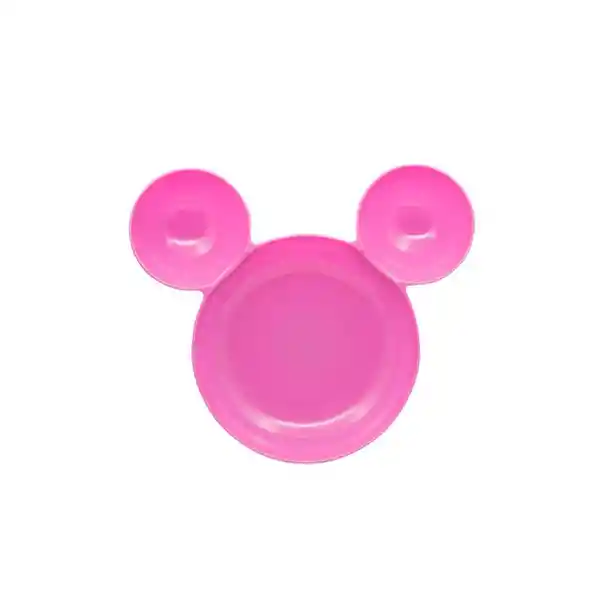 Bowl Mickey Fucsia 30 cm