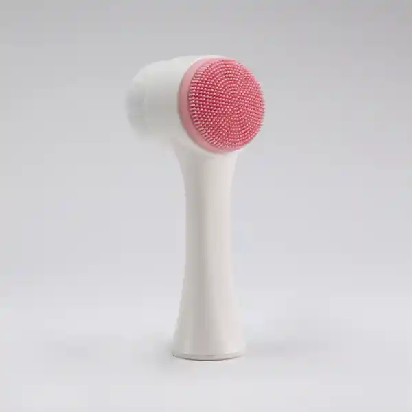 Miniso Cepillo se Limpieza Facial Electrico Blanco 