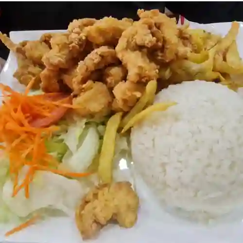 Chicharron de Pollo