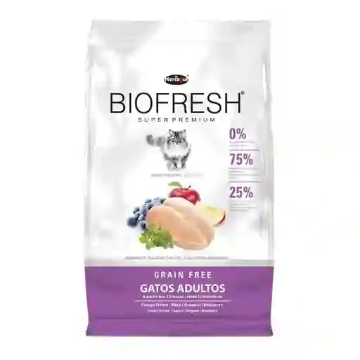 Biofresh Alimento Gato Adulto