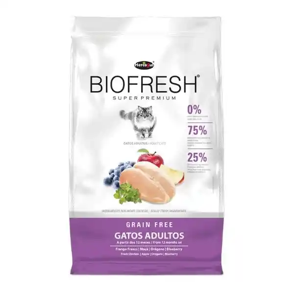 Biofresh Alimento Gato Adulto