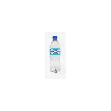 Agua Mineral con Gas