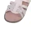 Sandalias Bebe Niña Blanco Pillin 22