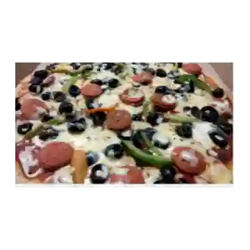 Pizza Rojisima