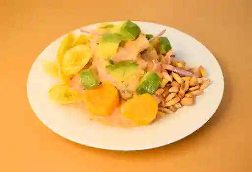 Ceviche Palteado