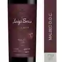 Vino Luigi Bosca Malbec Doc De Sangre