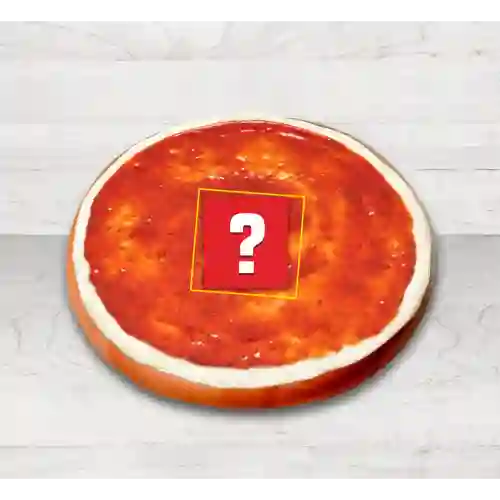 Arma tu Pizza Gigante