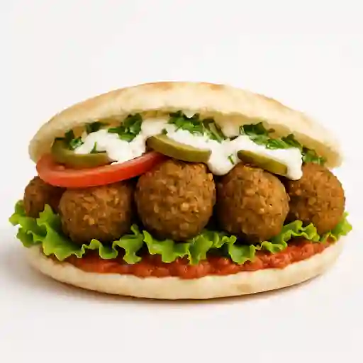 Faláfel Supremo