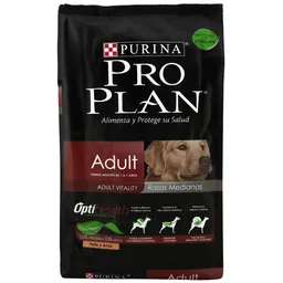 Pro Plan Alimento Para Perro Adulto Optihealth Raza Mediana
