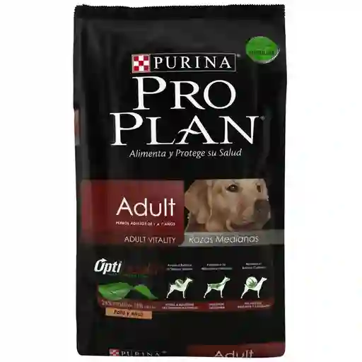 Pro Plan Alimento Para Perro Adulto Optihealth Raza Mediana