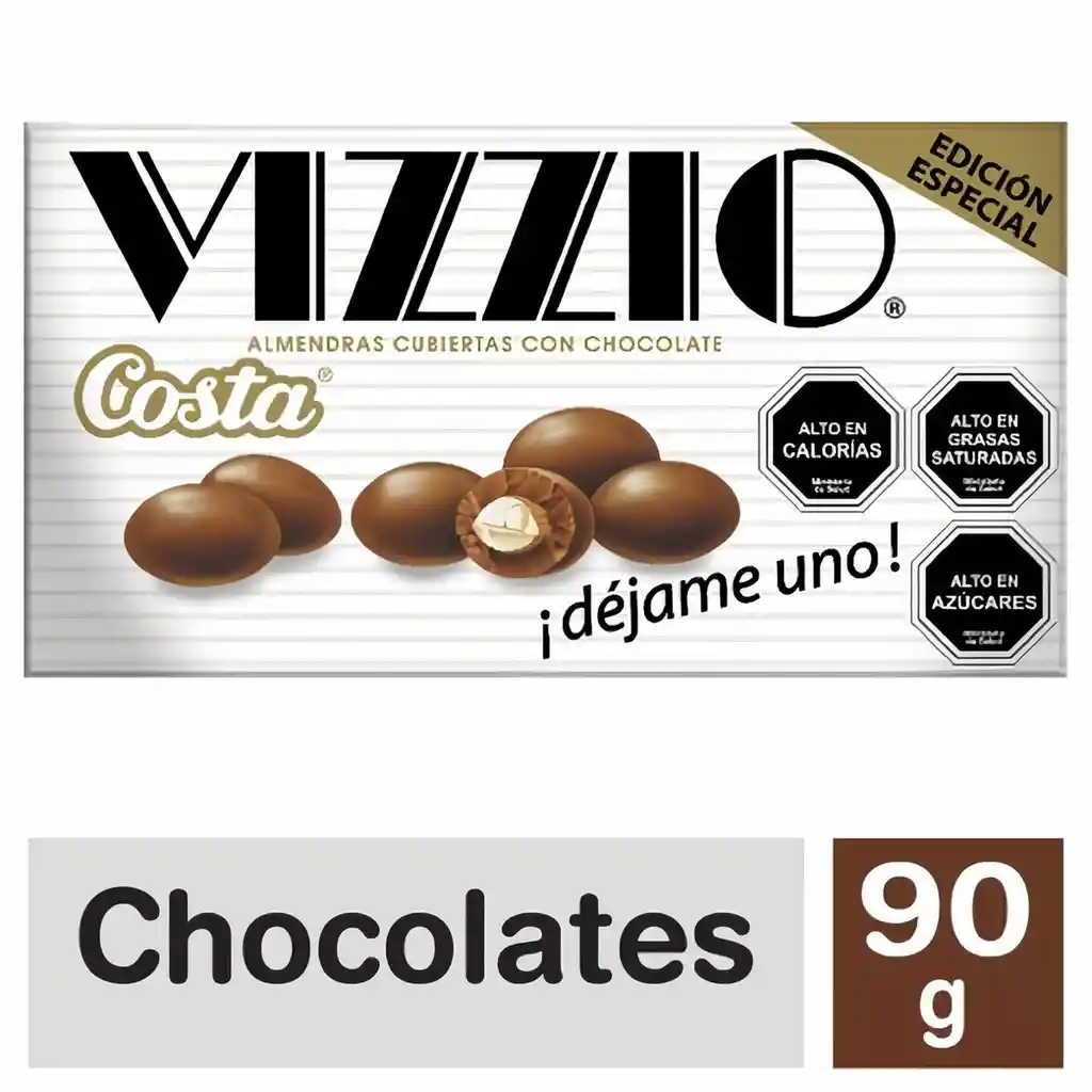 Costa Chocolate Vizzio