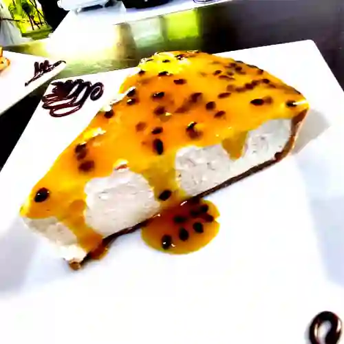 Cheesecake Maracuyá