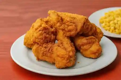 Pollo Broaster Mediano