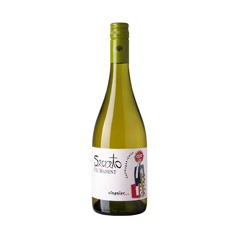 Secreto Viu Manent Vino Blanco Gran Reserva Viognier