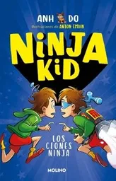 Ninja Kid #5. Los Clones Ninja