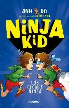 Ninja Kid #5. Los Clones Ninja