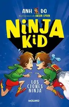 Ninja Kid #5. Los Clones Ninja