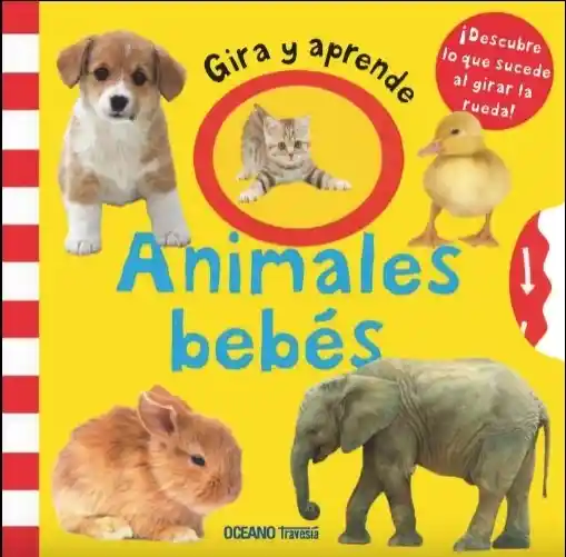 Animales Bebes - Roger Priddy