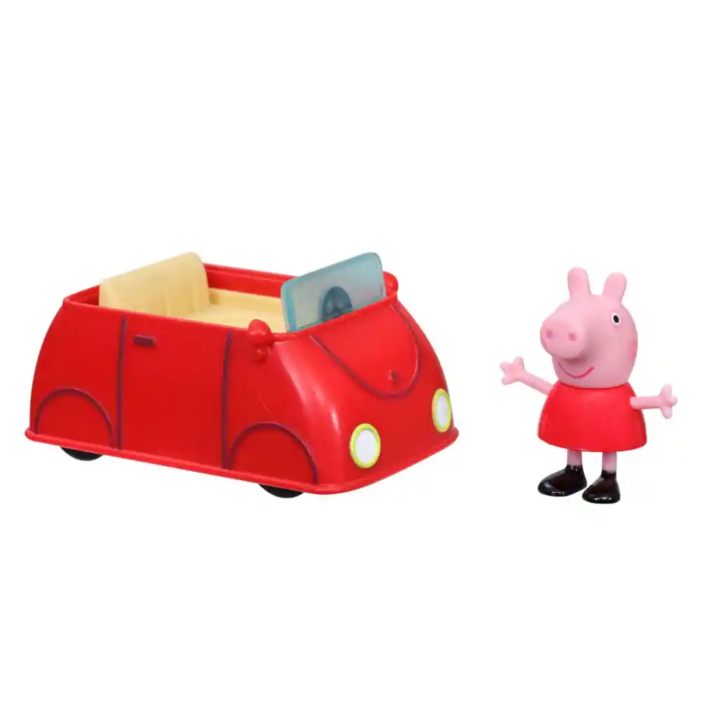 Figura De Acción Peppa Pig