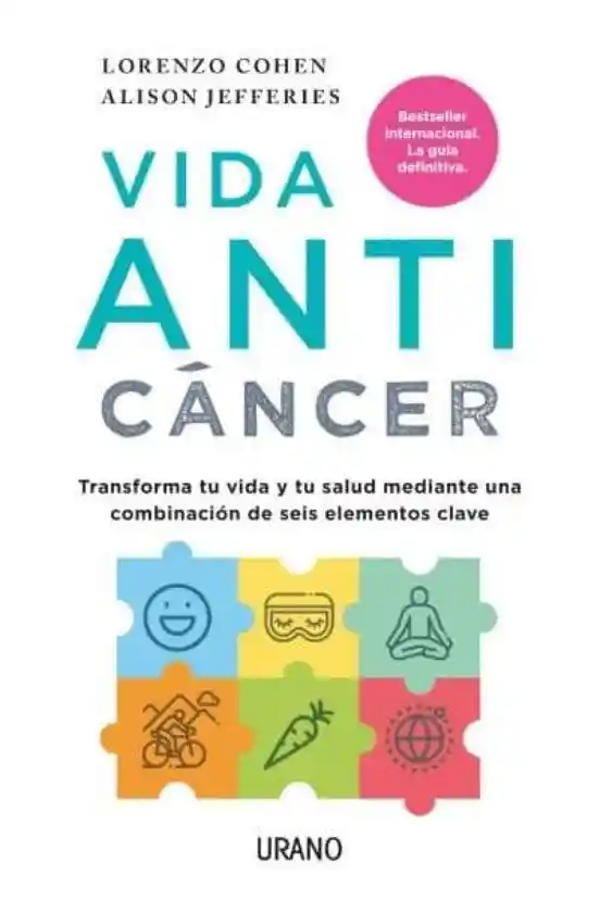 Vida Anticancer (transforma tu Vida…)
