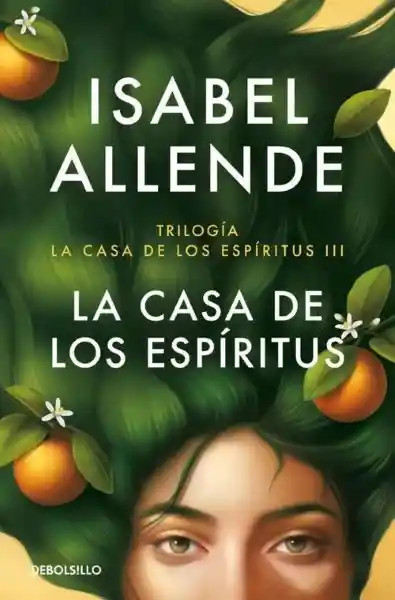 La Casa de Los Espirítus - Isabel Allende