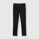 Jegging de Niña Elasticada Negro Black Talla 4A Colloky