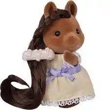 Sylvanian Families Juguete Amigas Pony