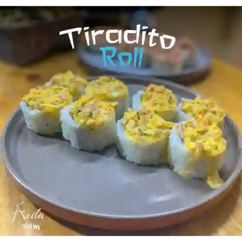 Tiradito Roll