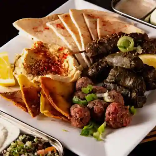 Picoteo Premium para Compartir