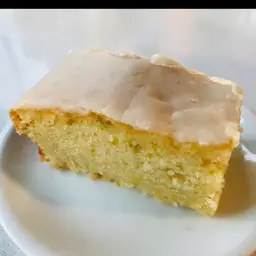 Lemon Cake (vegano)