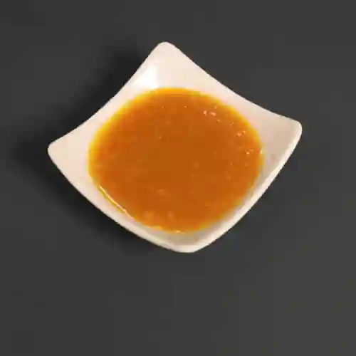 Salsa Hot Mustard