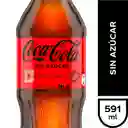 Coca-Cola Bebida Gaseosa Sin Azúcar 