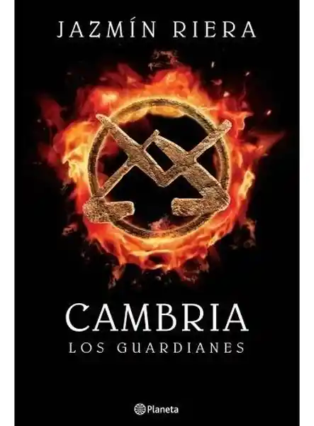 Cambria - Jazmín Riera