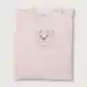 Pijama 101 Dálmatas Para Niña Rosado Talla 18m