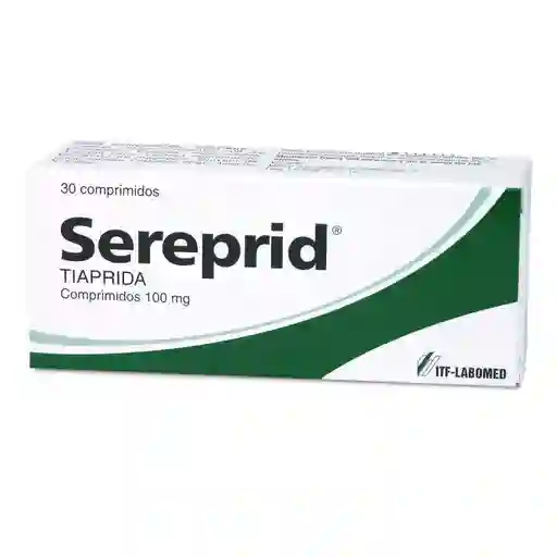 Sereprid (100 mg)