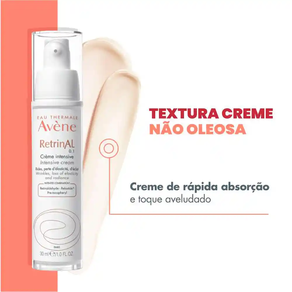 Avene Retrinal Crema 0.1