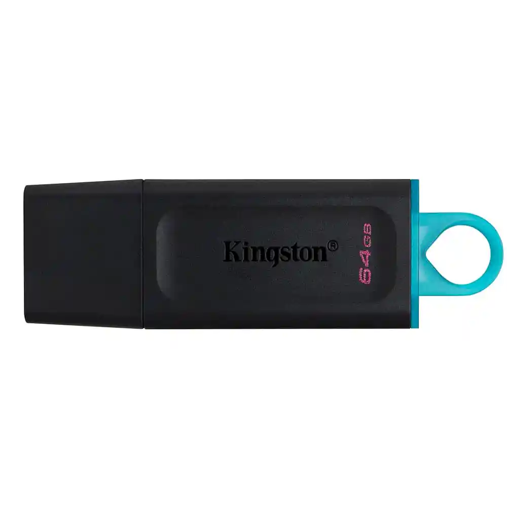 Kingston · Pendrive Datatravel Exodia De 64gb