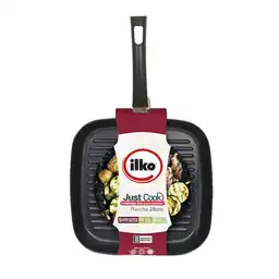 Plancha Aluminio Reciclado 28 cm