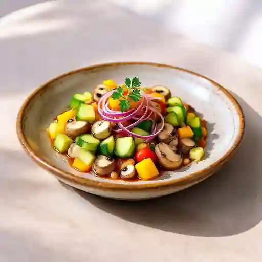 Ceviche Vegetariano