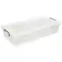 Caja Plástica Con Tapa 35 L Casaideas