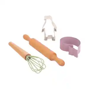 Set Utensilios y Cortadores de Galleta