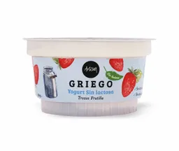 Griego Artisan Yogurth Frutilla Artifrut