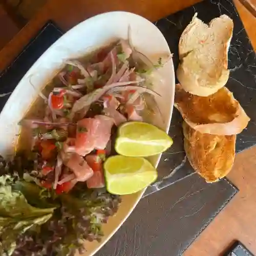 Ceviche de Atún