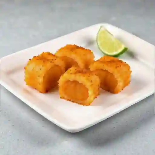 Salmon Panko
